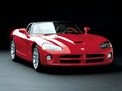 Dodge Viper 2001 года