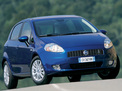 Fiat Grande Punto 2005 года