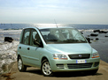 Fiat Multipla 2004 года