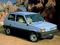 Fiat Panda 1980 года