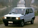 Fiat Panda 1986 года