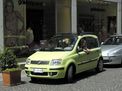 Fiat Panda 2003 года