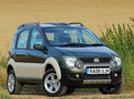 Fiat Panda 2006 года