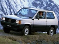 Fiat Panda 4x4 1983 года