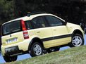 Fiat Panda 4x4 2005 года