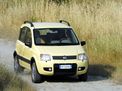 Fiat Panda 4x4 2005 года