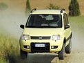 Fiat Panda 4x4 2005 года