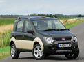 Fiat Panda 4x4 2006 года