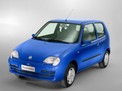 Fiat Siecento 2001 года