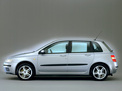 Fiat Stilo 2001 года