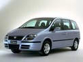 Fiat Ulysse 2002 года