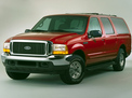 Ford Excursion 2000 года