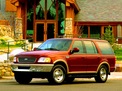 Ford Expedition 1997 года