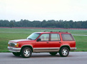 Ford Explorer 1991 года