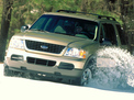 Ford Explorer 2002 года