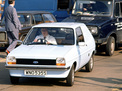 Ford Fiesta 1977 года