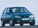 Ford Fiesta 1999 года