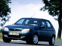 Ford Fiesta 1999 года