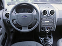 Ford Fusion 2002 года