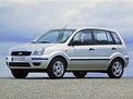 Ford Fusion 2002 года