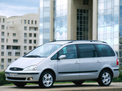 Ford Galaxy 2000 года