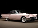 Ford Thunderbird 1957 года