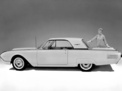 Ford Thunderbird 1961 года