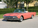 Ford Thunderbird 1961 года