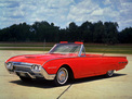 Ford Thunderbird 1961 года