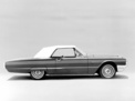 Ford Thunderbird 1961 года