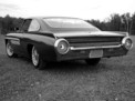 Ford Thunderbird 1963 года