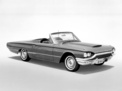 Ford Thunderbird 1964 года