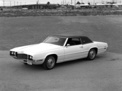 Ford Thunderbird 1967 года