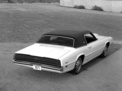 Ford Thunderbird 1967 года