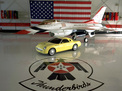 Ford Thunderbird 2000 года