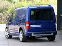 Ford Transit Connect 2007 года