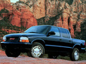 GMC Sonoma 1999 года