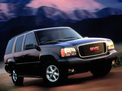 GMC Yukon 1999 года