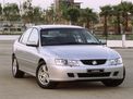 Holden Commodore 2002 года