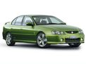 Holden Commodore 2002 года