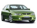 Holden Commodore 2002 года