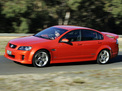 Holden Commodore 2006 года