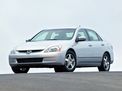 Honda Accord 2005 года