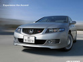 Honda Accord 2007 года