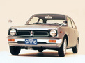 Honda Civic 1972 года
