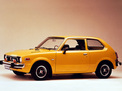 Honda Civic 1972 года