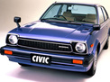 Honda Civic 1979 года