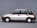 Honda Civic 1983 года