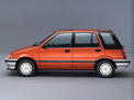 Honda Civic 1983 года