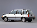 Honda Civic 1983 года